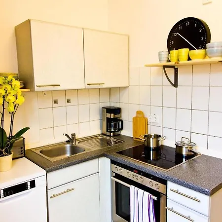 Apartment Ara Monteurszimmer *