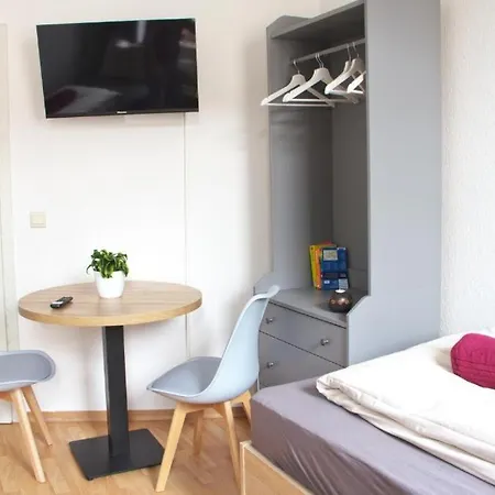 Ara Monteurszimmer Apartment *