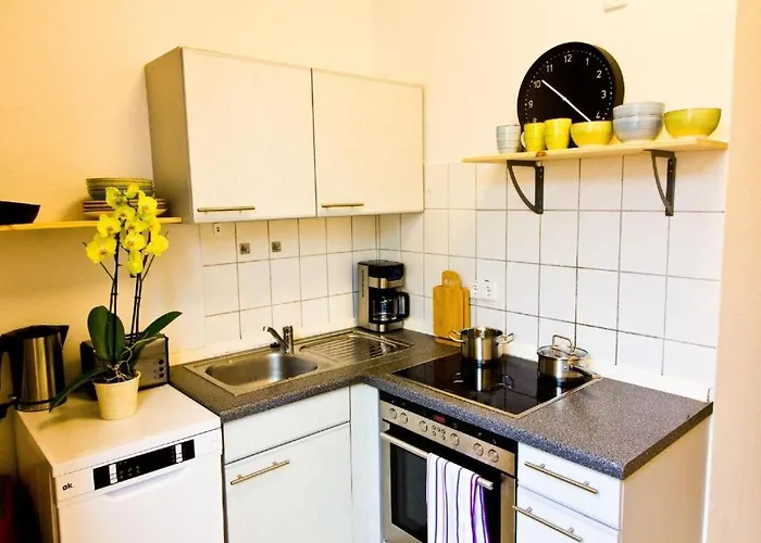 Lägenhet Ara Monteurszimmer *