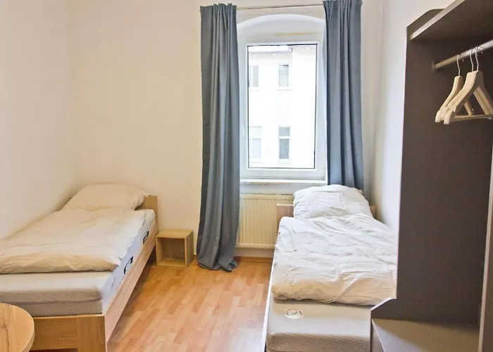 Ara Monteurszimmer Halle (Saale)