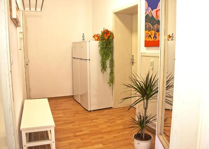 Ara Monteurszimmer * Halle (Saale)