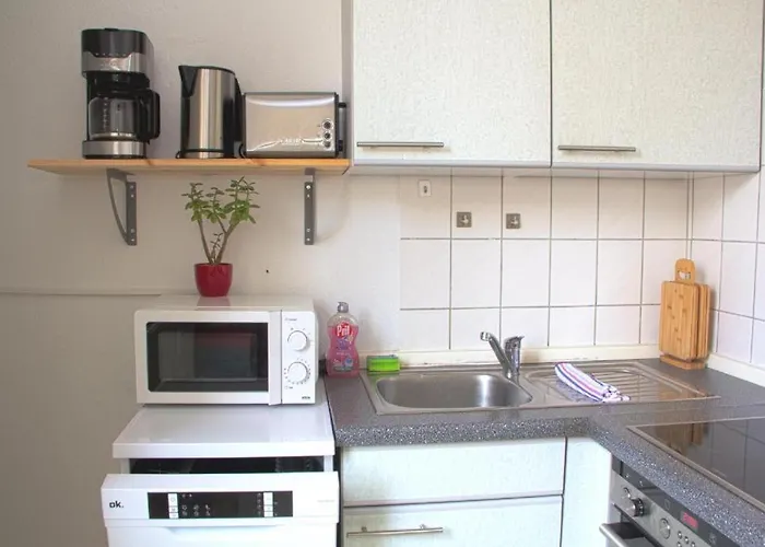 Ara Monteurszimmer Lägenhet