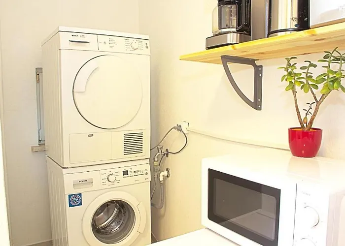 Lägenhet Ara Monteurszimmer