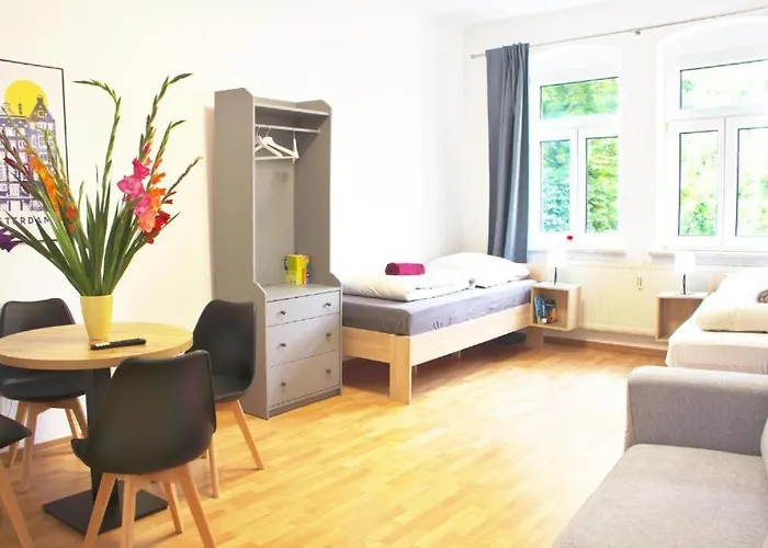 Ara Monteurszimmer Halle (Saale)