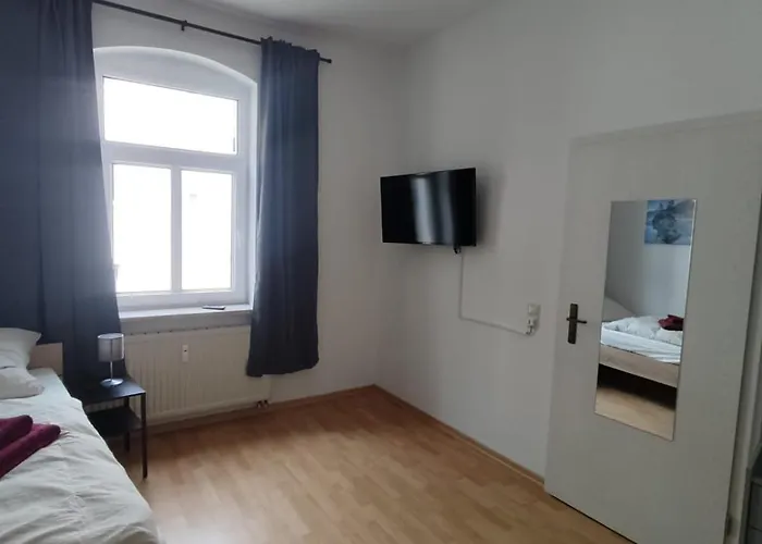 Ara Monteurszimmer Lägenhet *