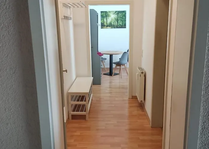 Lägenhet Ara Monteurszimmer *