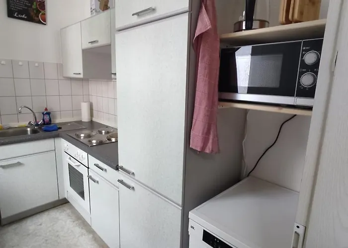 Ara Monteurszimmer * Halle (Saale)