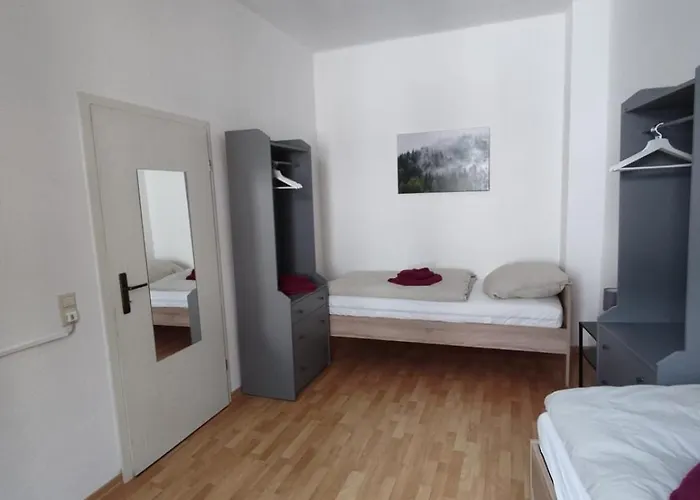 Ara Monteurszimmer Lägenhet