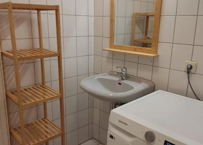 Lägenhet Ara Monteurszimmer