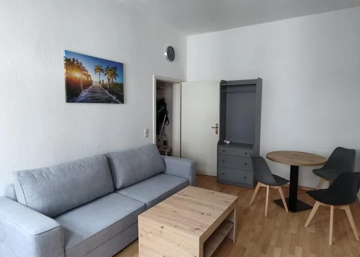 Ara Monteurszimmer * Halle (Saale)