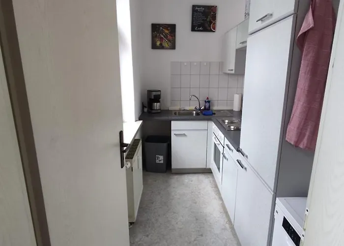 Lägenhet Ara Monteurszimmer *